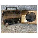 Vintage Film Projector