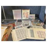Stamp Lot
