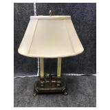Brass lamp