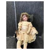 Scary Doll