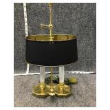 Vintage Brass Bouillotte