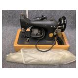 Vintage Singer sewing machine