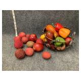 Artificial fruit