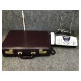 Personal paper fax phone copier