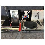 Kenwood Record Player