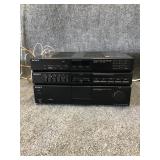 Sony Digital Synthesizer Tuner