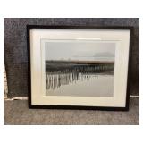 Framed Art Work