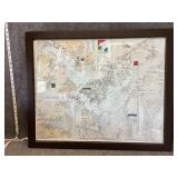 Framed wall Art