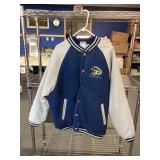 Large Bomber Denim Walt Disney Jacket