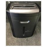 Fellowes Paper shredder