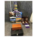 Games & puzzles