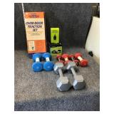 Workout Equipment