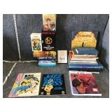 Books