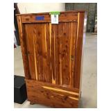Wooden Wardrobe cabinet