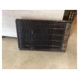 Metal Wire Foldable Crate