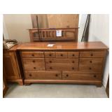 Vaughan Triple Dresser/Mirror.