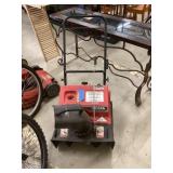 Noma Snowblower