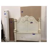 Wooden Full Bed frame