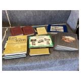 Assorted history books