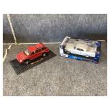Model cars