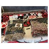 Assorted Blankets