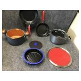 Gotham Stainless steel pot