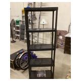 Plastic Shelves