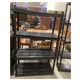 Plastic Shelves (2)