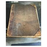 Blacks General Atlas of the world