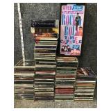 Over 50 CDs