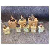 Yesterdayï¿½s Child Figurines