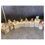 Cherished Teddies Figurines