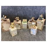 Cherished Teddies Figurines