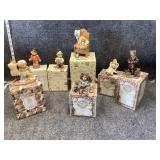 Cherished Teddies Figurines