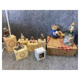 Yesterdays Childs figurines