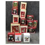Hallmark Keepsake ornaments