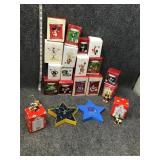 Hallmark Keepsake ornaments