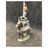 LLADRï¿½ Handmade Porcelain Figurine