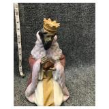 LLADRï¿½ Handmade porcelain Figurine