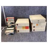 Kodak Slider Trays, Magazine slide Changer