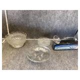 Pedestal Bowl