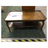 Wooden Coffee Table