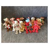 Beanie Babies collection