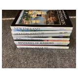 National Geographic books