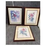 Framed wall Art