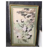 Framed Wall Art
