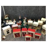 Christmas Figurineï¿½s Ornaments