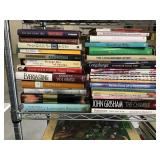 Novel books