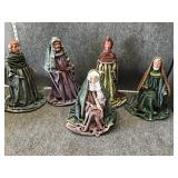 Paper Mache Figures