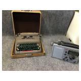 Vintage Smith Corona Typewriter